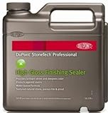 StoneTech高光沢仕上げグラウトシーラーナチュラルストーン、タイル、& , 1-gallon ( 3.785l ) by Stonetech