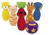 K's Kids Colorful Bowling Friends (Discontinued by Manufacturer) [並行輸入品]