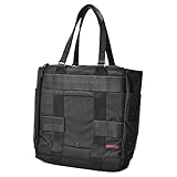 [ブリーフィング] プロテクション トートバック メンズ レディース PROTECTION TOTE BRA201T13 A4 A4サイズ ビジネスバッグ ロゴ 大容量 耐久性 フリー ブラック [並行輸入品]