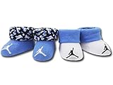 (ジョーダン)Jordan ベビージョーダン 3点セット (0-6M(0～6ヶ月), 赤黒白) [並行輸入品]