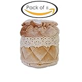 Roos布アートテーブル椅子足スリーブ家具非スリップマットテーブル椅子足保護スリーブ WS133