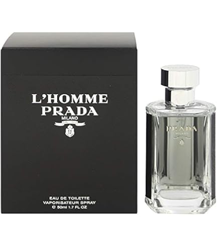 Amazon | プラダ オム オードトワレ 50mL | Prada | オードトワレ・EDT