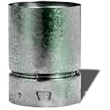 SELKIRK CORP 104080 Universal Fem Adapter, 4-Inch [並行輸入品]