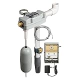 Liberty Pumps SJ10A 1-1/2-Inch Discharge SumpJet Water Powered Back-Up Pump with Alarm [並行輸入品]