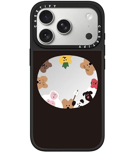 Amazon.co.jp: CASETiFY コンパクト iPhone 17 Pro ケース [MagSafe