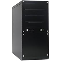 Abee アビー AS Enclosure S1 アルミPCケース ブラック ASCII.jp：アビーから“GeForce 8800 GTX”を搭載可能な小型アルミ