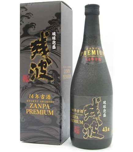 Amazon.co.jp: 泡盛 瑞泉酒造 瑞泉 古酒43度 五升シュロ縄巻壺【壺