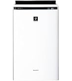 Amazon | シャープ 加湿 空気清浄機 KI-RX70-W ホワイト プラズマ