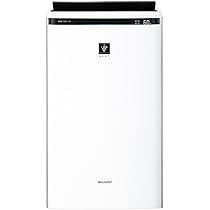 Amazon.co.jp: シャープ 加湿 空気清浄機 KI-PX100-W プラズマ  