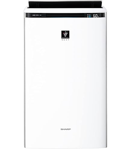 Amazon.co.jp: シャープ 加湿 空気清浄機 KI-PX100-W プラズマ 