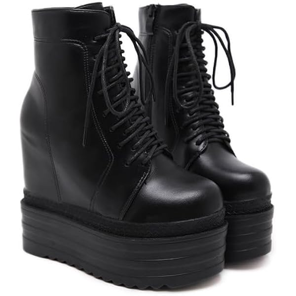 コスプレ 厚底ブーツ 22cm 官楊 黒 靴 Amazon | 官楊22cm 三弾コスプレ用インソールシューズ｜キャラの理想的