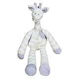 Trend Lab Giraffe Plush Toy Green/White/Gray [並行輸入品]