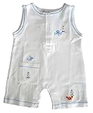 Kissy Kissy SHIRT ベビー・ボーイズ カラー: ホワイト