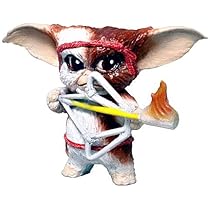 グレムリン2 首回転可能 フィギュア　当時物 2000 グレムリン2 首回転可能 フィギュア 当時物 2000