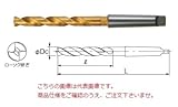不二越 ハイスドリル GTTD23.5 (G 鉄骨用テーパシャンクドリル)