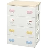 アイリスオーヤマ チェスト キッズ キティ KHG-554H