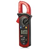 UT201クランプ電流計マルチメーターデジタルクランプメーター電圧マルチメーター