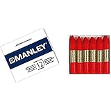 クレサン 油性ワックスクレヨン みずいろ (12本) 41