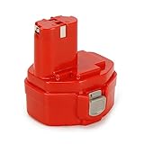【 POWERAXIS 】マキタ 14.4V バッテリー NI-MH 1420 1422 1433 1434 1435 1435F 互換バッテリー 3000mAh ニッケル水素電池　