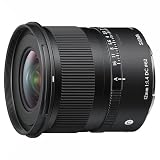 シグマ(Sigma) レンズ 12mm F1.4 DC Sony E マウント 単焦点 広角 APS-C Contemporary ミラーレス専用