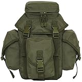 Olive Drab Recon Butt Pack by Fox Outdoor