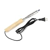 SODIAL(R) 150Wはんだごて　チゼルスタイルチップ付き