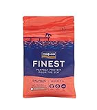 フィッシュ4ドッグ ドッグフード コンプリートフード ファイネスト 小粒 サーモン 1.5キログラム (x 1)