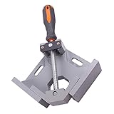 Perfk コーナークランプ　直角固定　木工作業　木工用　溶接　固定　木工定規　90度コーナー