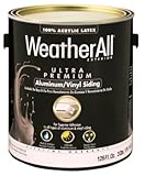 True Value Mfg avesp-glアルミニウム/ビニールサイディングペイント、low-luster、パステルベース、1-gal。 4 AVESP-GL