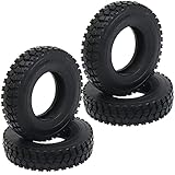 イーグル模型 オールトレイン2 タイヤセット (4) :タミヤ1/14トレーラートラック用 BT-T06F4