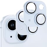 【2枚】カメラフィルム iPhone15/iPhone15 Plus用 カメラ保護 アルミ合金製 強化ガラス アイフォン15/15plusカメラカバー キズ防止 耐衝撃 露出オーバー防止 超高透過率 あいふぉん15/あいふぉん15プラス レンズカバー ブルー