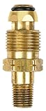 Hot Max 24203 Liquid Propane Solid Brass Pol Safety Valve [並行輸入品]