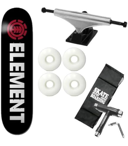 Element スケートボード コンプリートデッキ 楽天市場】スケボー コンプリートデッキ 8inch エレメント ELEMENT