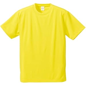 (ユナイテッドアスレ)UnitedAthle 4.1オンス ドライ アスレチック Tシャツ 590002 [キッズ]