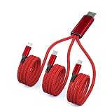 3 1 複数コード USB C に USB C マイクロ USB コネクタ携帯電話タブレットなどの高速充電ケーブルマルチ USB 充電ケーブル 2a