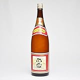 三朝正宗 上撰 原酒 1800ml 瓶 日本酒 鳥取 地酒