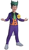 Rubie's Costume Boys DC Comics The Joker Costume Medium Multicolor [並行輸入品]