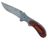 Sheffield 12705 Boreal Folding Pocket Knife [並行輸入品]