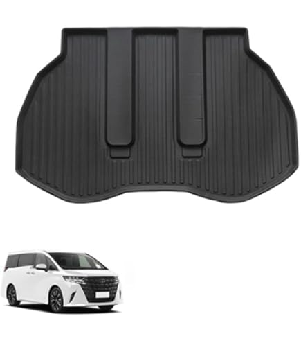Amazon | 40系新型アルファード / ヴェルファイア専用 ロングラゲッジ