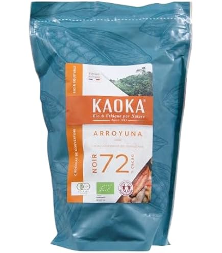 Amazon | 【業務用 製菓用】KAOKA ( カオカ ) トロアコンチネンツ