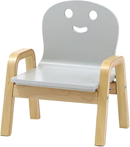 Amazon | happiness キコリの小イス ホワイト MW-KK-WH | ハイチェア