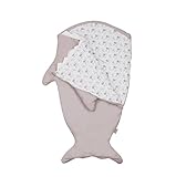 ベビー　子供用　寝袋　暖かい　超柔らかい肌触り　プレゼントとして最適　セット 6~４８ヶ月 (グレー)