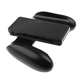 Lovoski 　ニンテンドースイッチジョイコン用　コントローラグリップ　全３色 - 黒