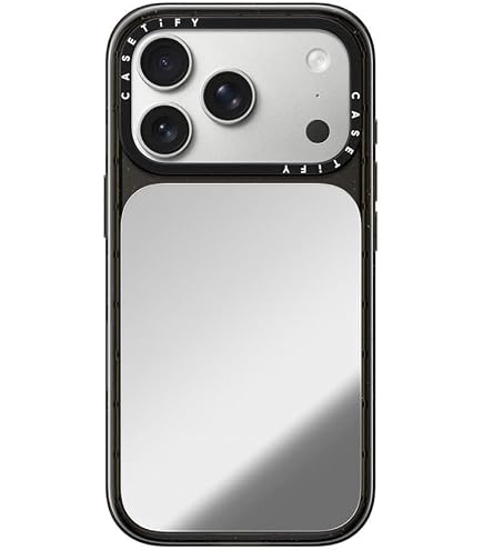 Amazon.co.jp: CASETiFY iPhone 17 Pro 用 ケース メタル グレーズ