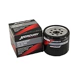 MERCURY Marine Mercruiser オイルフィルター 3.0L 4.3L V6 5.7 350 V8 35-866340K01