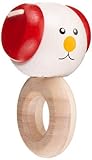 Plan Toys Planpreschool Floppy - Eared Dog Rattle by PlanToys [並行輸入品]
