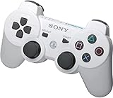 ワイヤレスコントローラ (DUALSHOCK3) セラミック・ホワイト