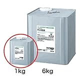 接着剤 KU888 1kg 人工芝マット用・固定用部材