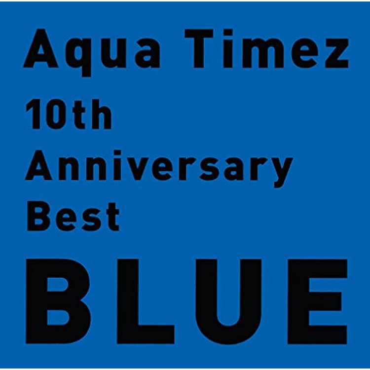 Amazon.co.jp: Best of Aqua Timez(初回盤)(DVD付): ミュージック
