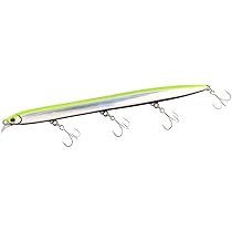 Amazon.co.jp: ダイワ(DAIWA) シーバスルアー モアザン ヒソカ120F-SSR